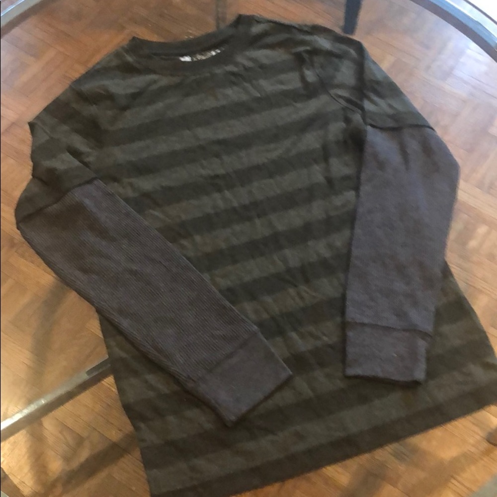 Helix long sleeve shirt